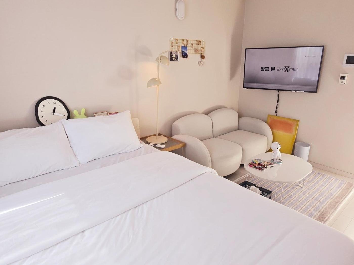 Dongseongro Dsr&U Hotel Room Daegu Exterior photo
